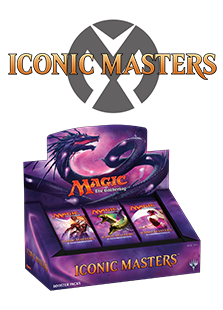  Box: Iconic Masters